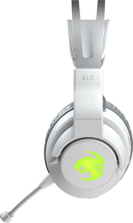 Actual product image Roccat Elo 7.1 Air wireless headphones | White (Wireless)
