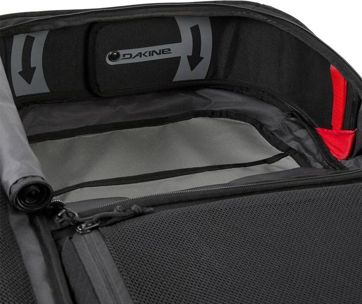 Image du produit Dakine Split 4 Wheel Roller Bag 87L, Mulled Basil (87 l)