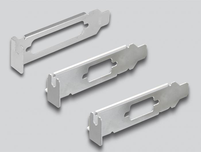 Actual product image Delock Adapter Parallel/Serial