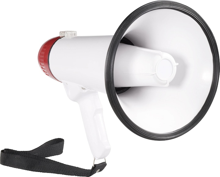 Image du produit SpeaKa Professional XB-11SR (Porte-voix)