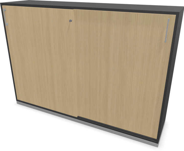 Rovere sbiancato, Grigio argento, Grigio scuro