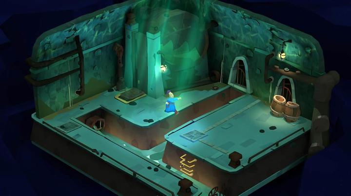Image du produit Microids Little Big Adventure - Twinsen's Quest Switch (Switch, EN, ES, FR, IT)