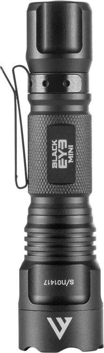 Actual product image Mactronic Black Eye Mini MX512L torch (12.40 cm, 115 lm)