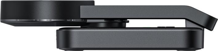 Image du produit Misura MH10 Station de recharge sans fil pliable 3 en 1 - WHITE