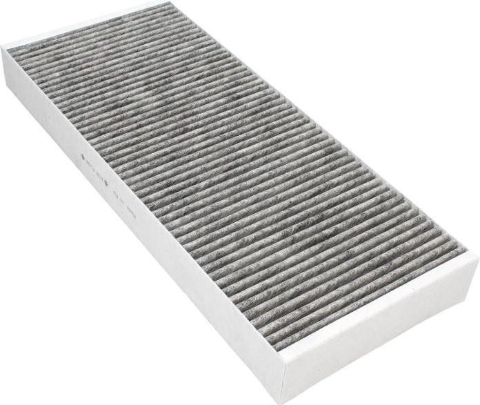 Actual product image Flickbee CleanAir charcoal filter for Bosch Siemens extractor fan replaces LZ11IXB16/DWZ1IX1B6