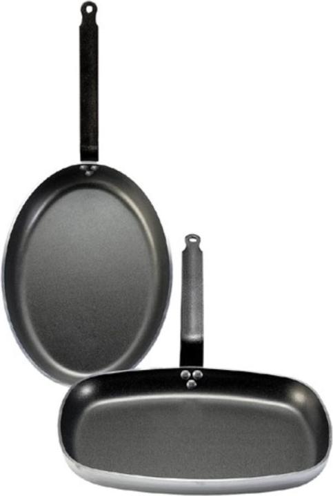 Produktbild de Buyer Choc Fischpfanne Antihaft (Bratpfanne, Aluminium)
