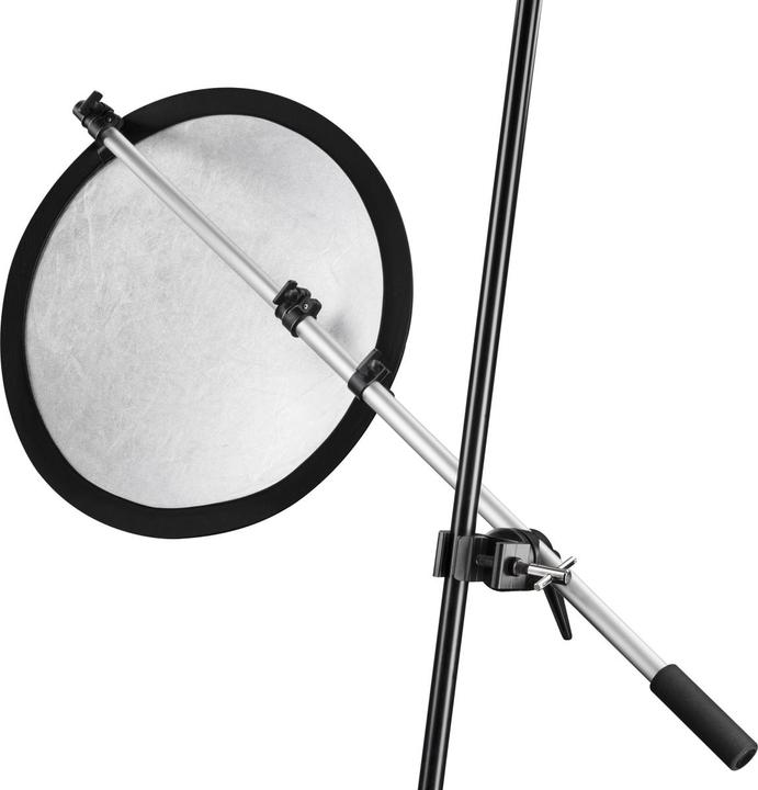 Actual product image Walimex Reflector holder with clamp (Mounting)