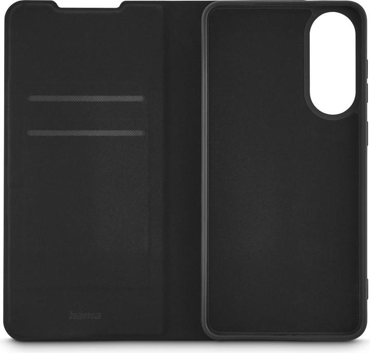 Produktbild Hama Booklet DP S25 EDGE sw (Samsung Galaxy S25 Edge)