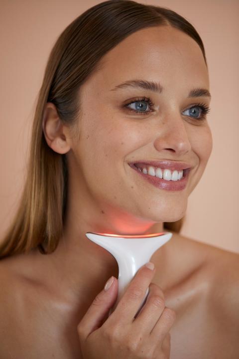 Productafbeelding Paloma Gesichtspflegegerät Anti-Aging Lichttherapie
