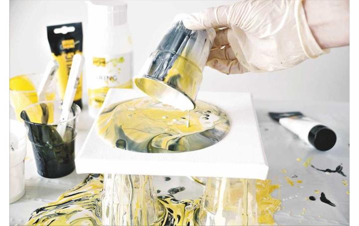 Produktbild Kreul Pouring (750 ml)