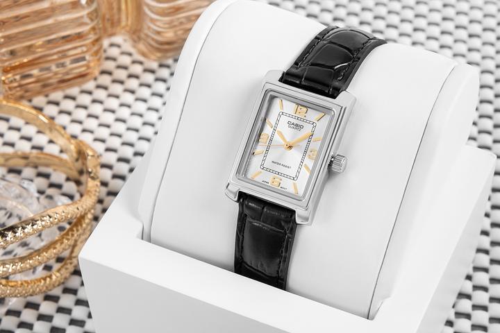 Immagine prodotto Casio Orologio Analogico al Quarzo Donna con (Orologio da polso analogico)