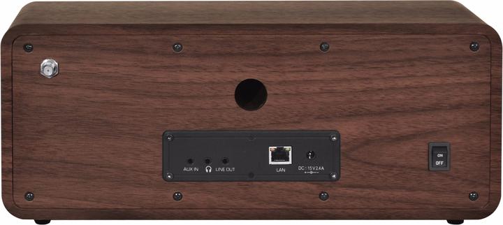 Actual product image Imperial Dabman i205 (Web radio, DAB+, FM, Bluetooth, Wi-Fi)