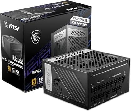 Produktbild MSI MPG A1000G PCIE5 (1000 W)