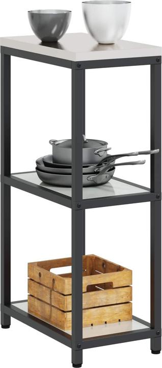 Actual product image vidaXL Küchenaufbewahrung (50 x 30 x 92 cm)