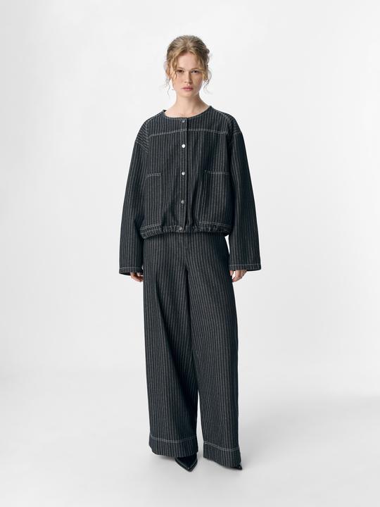 Immagine prodotto Object Gestreifte Hemd (38)