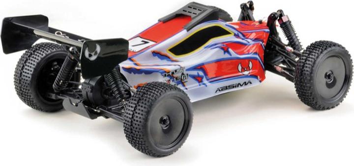Actual product image Absima Buggy "AB3.4-V2" 1/10 4WD KIT (Kit)