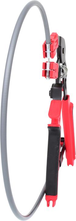 Actual product image KS Tools Hose clamp pliers w.Bowden cable,730mm (730 mm)