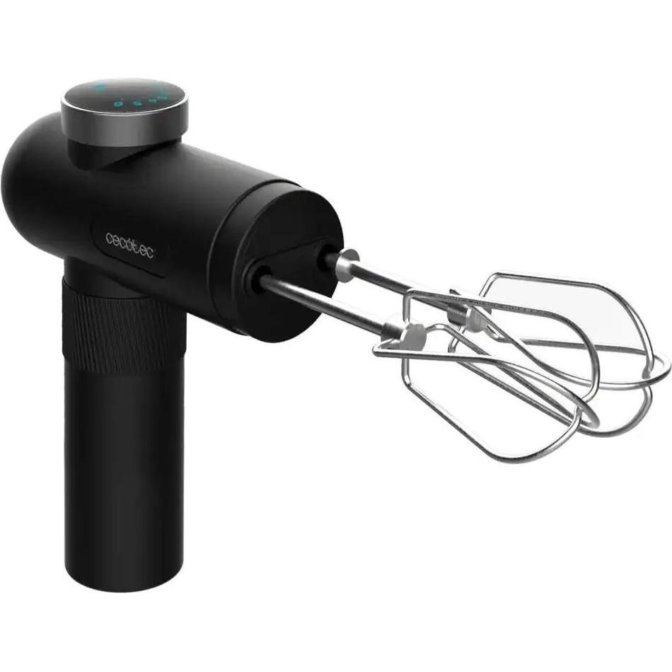 Cecotec Frullatore A Mano Senza Filo Powertwist, Sbattitore