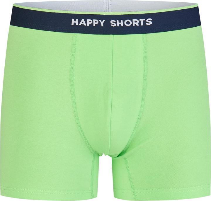 Produktbild Happy shorts Boxer Jersey (M, 3er Pack)