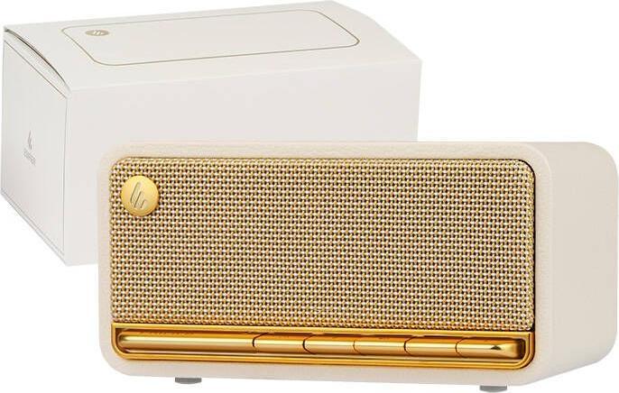 Productafbeelding Edifier MP230 Ηχείο Bluetooth 20W με Διάρκεια Μπαταρίας έως 10 ώρες Λευκό (10 h, Oplaadbare batterij)