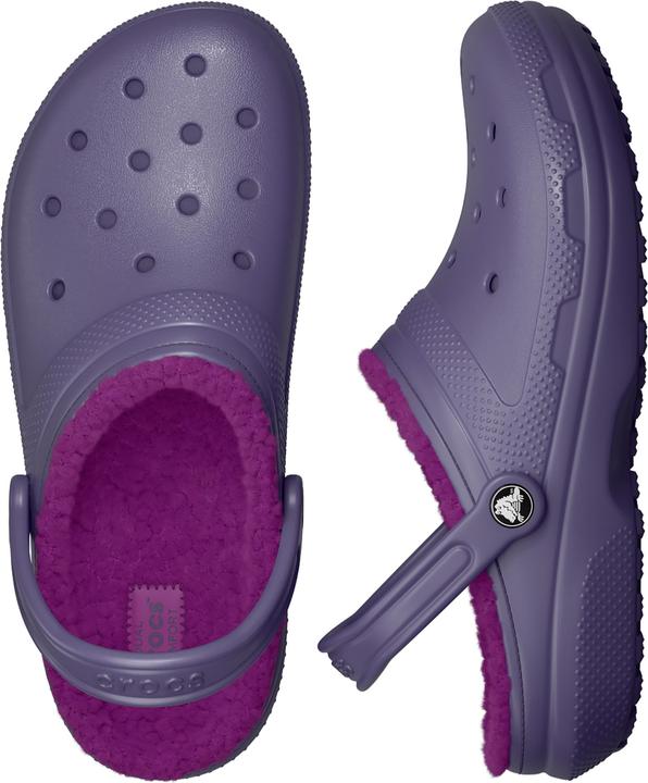 Immagine prodotto Crocs K's Classic Clog foderato (32)