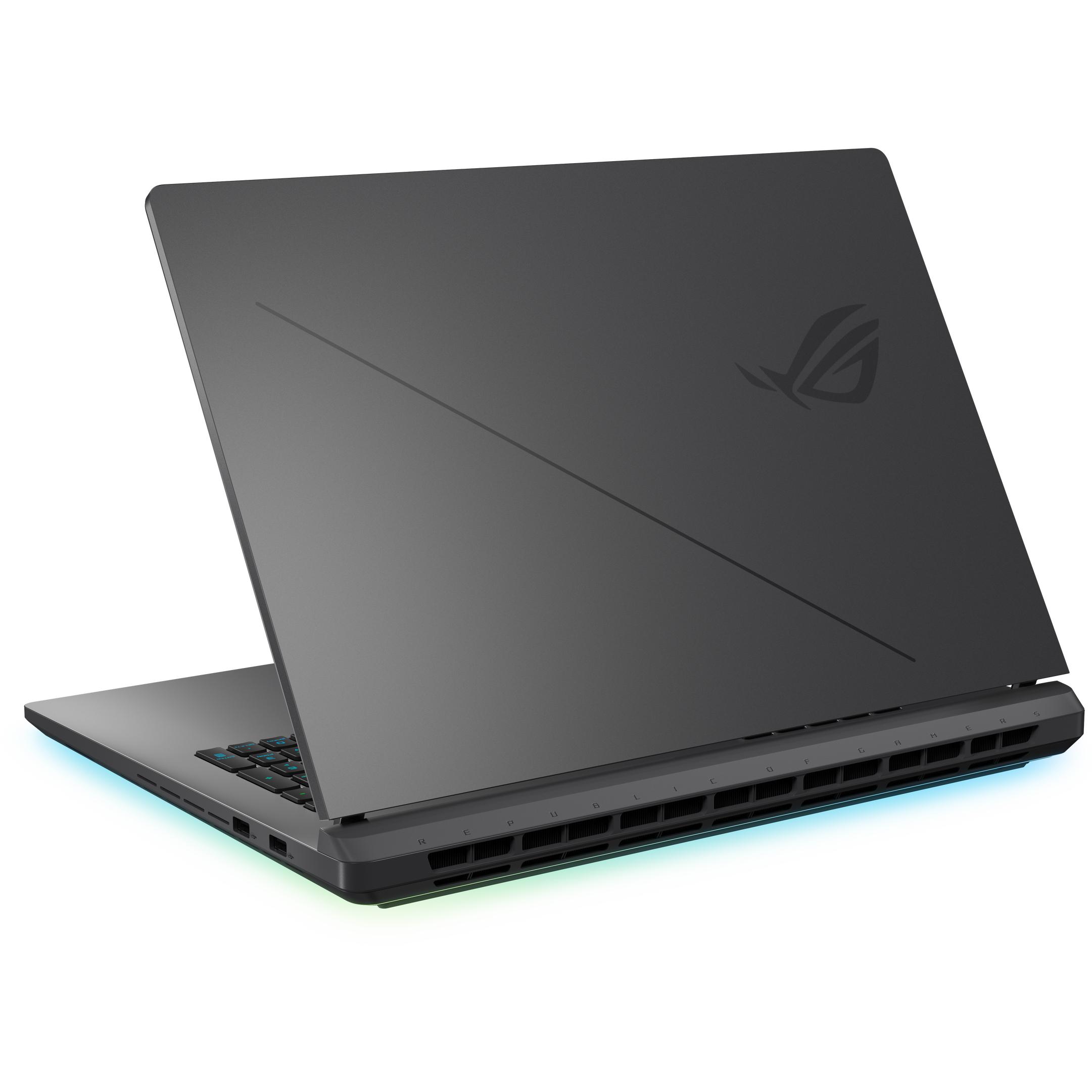 ASUS ROG Strix G18 G815LP-S9005W U9 32 N gy W11H, Notebook Ersatzteile, Grau