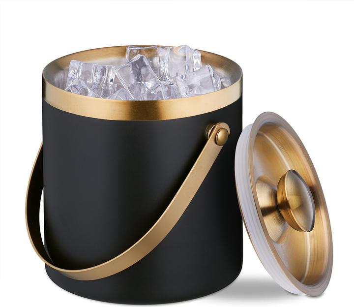 Actual product image Relaxdays Eiswürfelbehälter