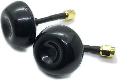 Produktbild Hyperion 5.8GHz Cloverleaf Antennen Set RHCP (RP-SMA)