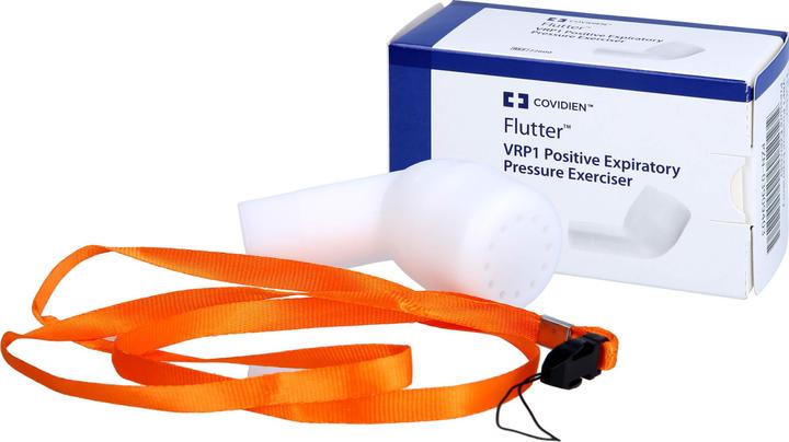Actual product image Covidien VRP 1 Flutter Desitin complete set, 1 pc