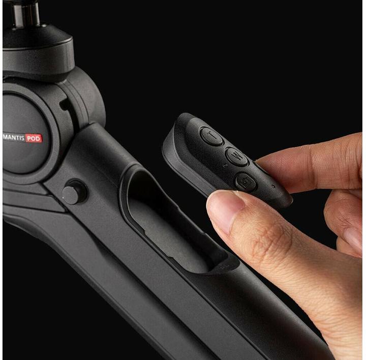 Image du produit Pgytech Trépied Mantispod 2.0 RC Kit Noir (Matières plastiques, Métal, Verre)