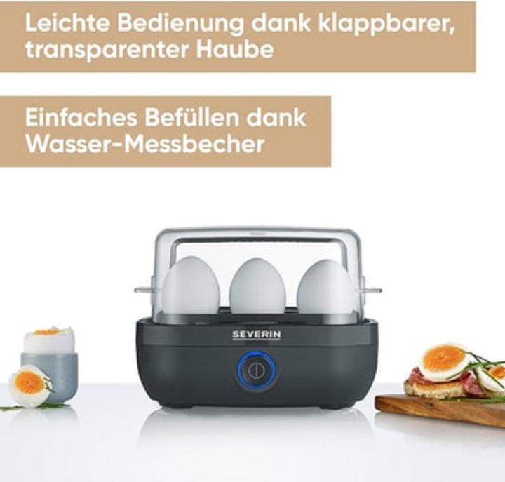 Actual product image Severin EK3165