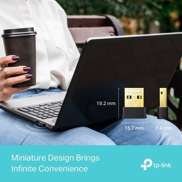 Productafbeelding TP-Link Karta sieciowa Archer TX10UB Nano