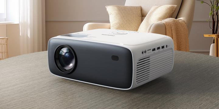 Actual product image Philips Neopix 200 video projector (Full HD, 200 lm)