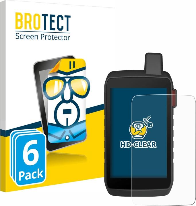 Actual product image BROTECT Screen Protector Clear