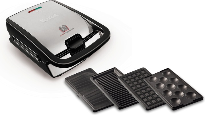 Produktbild Tefal Sandwichmaker SW854D