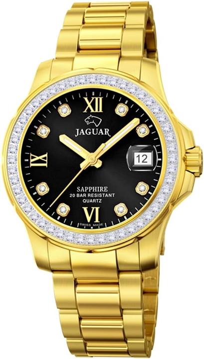 Produktbild Jaguar J895/4 (Analoguhr, 34.50 mm)