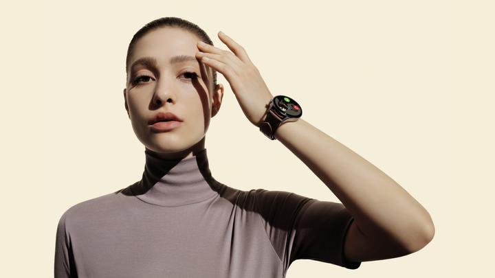 Produktbild Huawei Watch 3 Active (46.20 mm, 4G)
