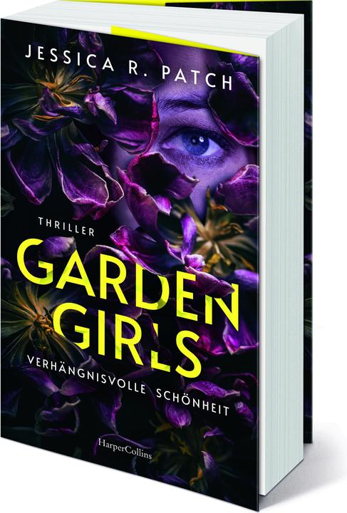 Image du produit Garden Girls (21.50 x 13.50 cm)