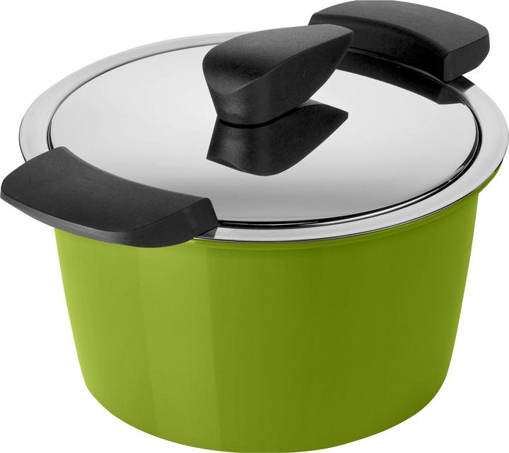 Pots + Pans