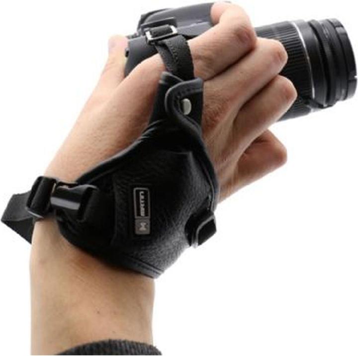 Actual product image Matin Leather Camera Grip Adria 06 M-14404 (Wrist strap)