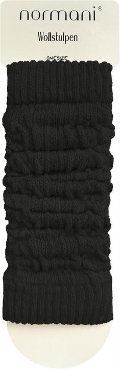 Produktbild Normani Strickstulpen mit Wolle (One Size)