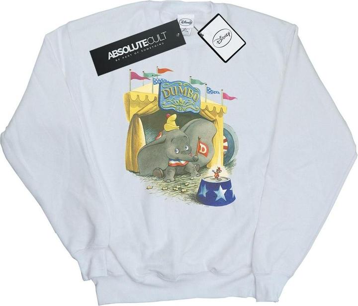 Produktbild Disney Dumbo Circus Sweatshirt (L)