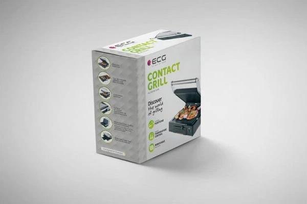 Produktbild ECG KG 300 deluxe