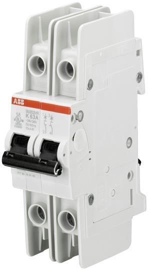 Actual product image ABB SU202MR-K6