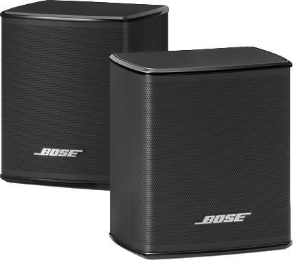 Image du produit Bose Surround Speakers, Avec fil &sans fil, Noir (WiFi)