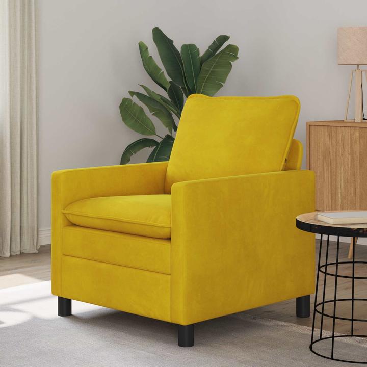 Produktbild vidaXL Modernes Sofa