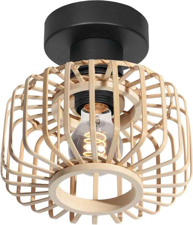 Produktbild Steinhauer Deckenleuchte Bloeba (E27)