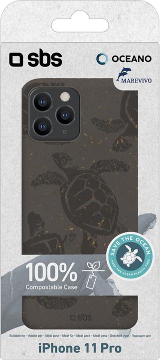 Actual product image SBS Cover (Apple iPhone 11 Pro)