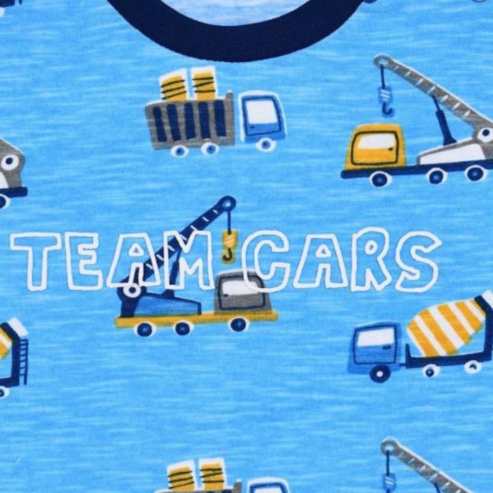 Immagine prodotto Bondi Magliette per bambini con veicoli da costruzione (74)