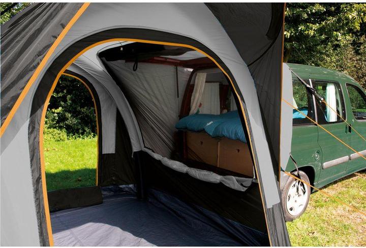 Produktbild Eurotrail Cruiser Air (Aufblasbares Zelt, 10.90 kg, 1 Person)